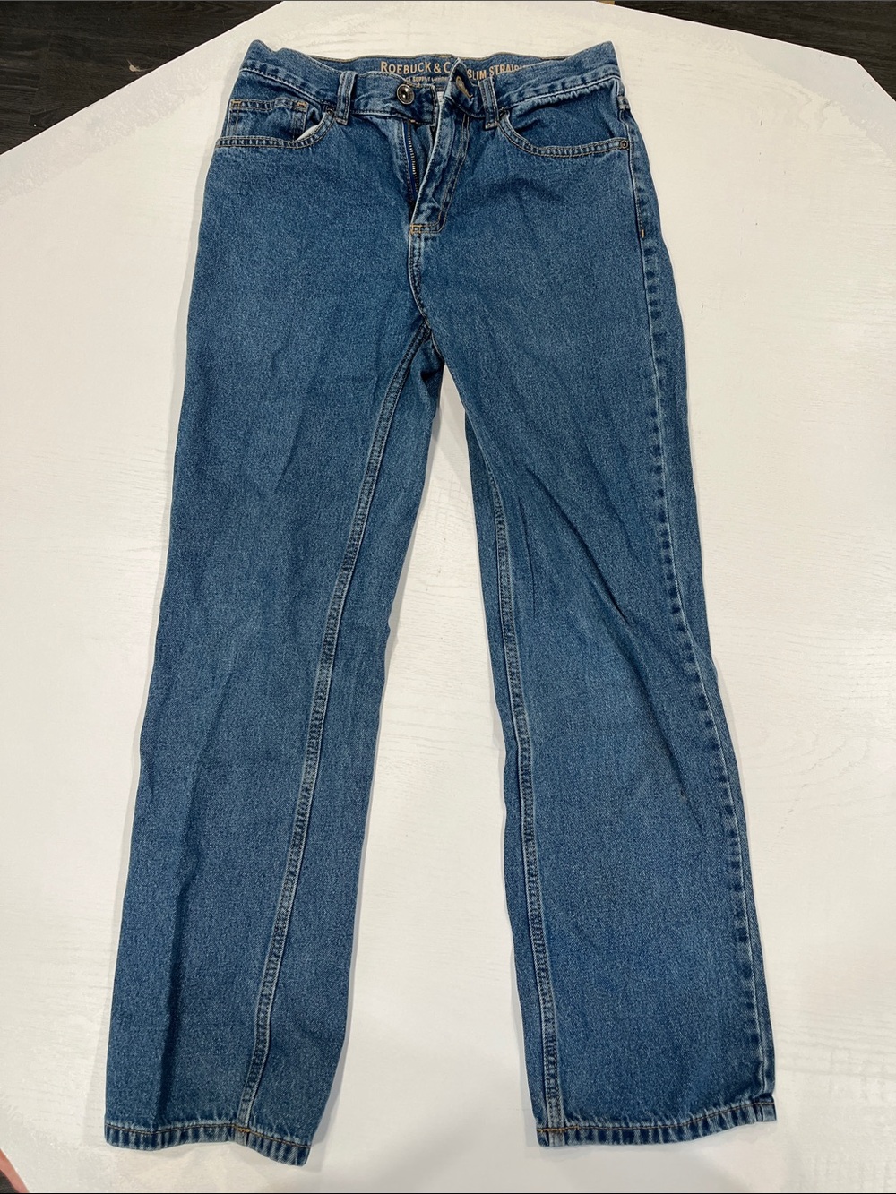 Roebuck & Co. Kids Blue Denim Jeans